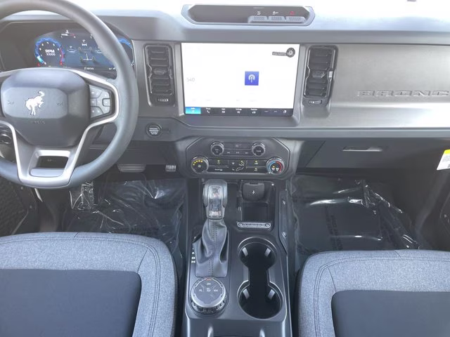 2026 Desert Sand Ford Bronco Base 4X4 Convertible