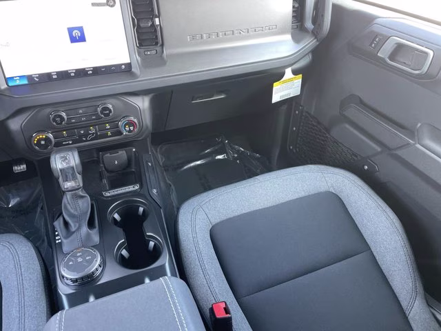 2026 Desert Sand Ford Bronco Base 4X4 Convertible