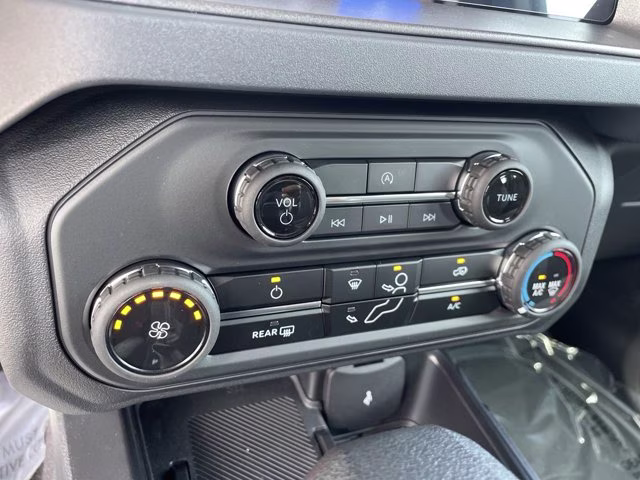 2026 Desert Sand Ford Bronco Base 4X4 Convertible