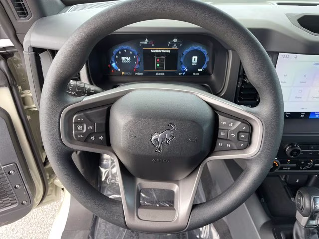 2026 Desert Sand Ford Bronco Base 4X4 Convertible