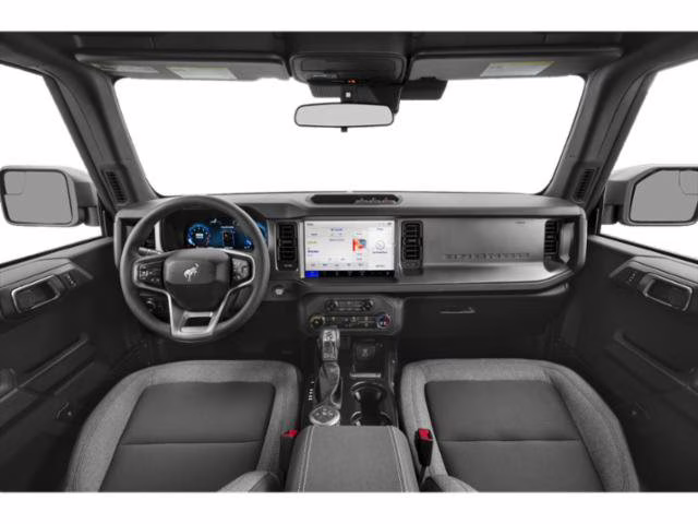 2026 Desert Sand Ford Bronco 4X4 Convertible