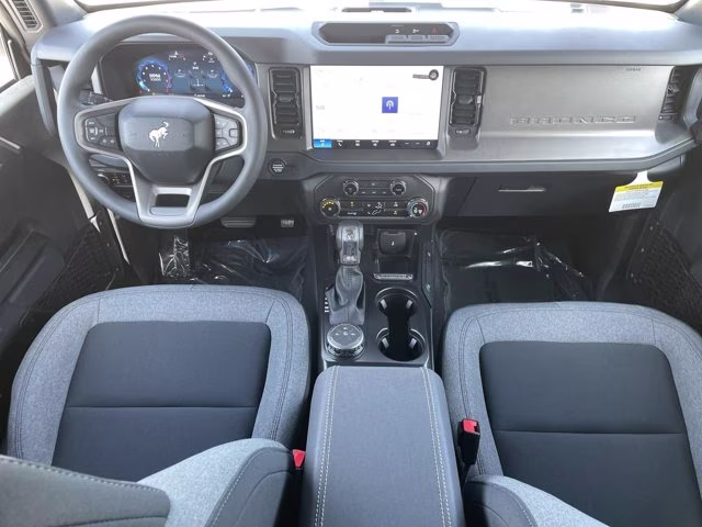 2026 Desert Sand Ford Bronco Base 4X4 Convertible