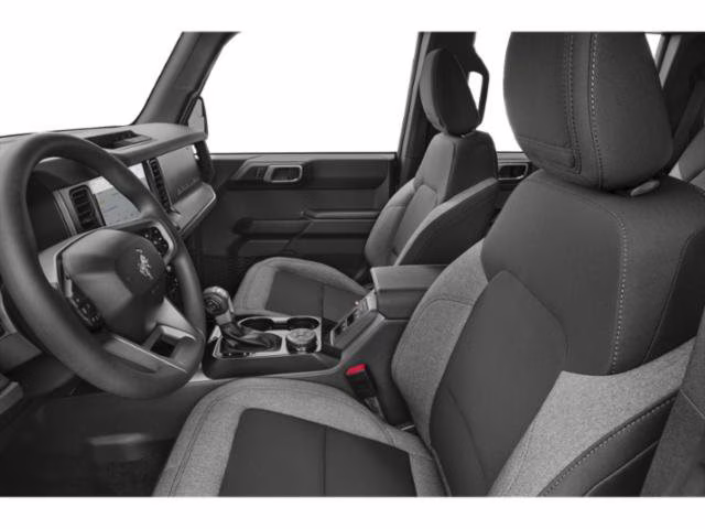 2026 Desert Sand Ford Bronco 4X4 Convertible