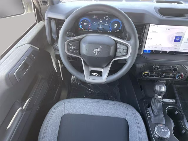 2026 Desert Sand Ford Bronco Base 4X4 Convertible