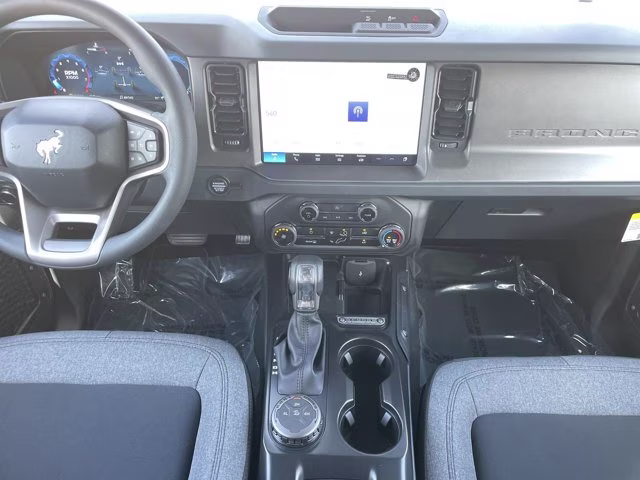 2026 Desert Sand Ford Bronco Base 4X4 Convertible