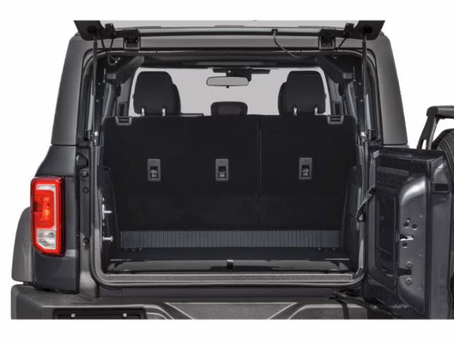 2026 Desert Sand Ford Bronco 4X4 Convertible