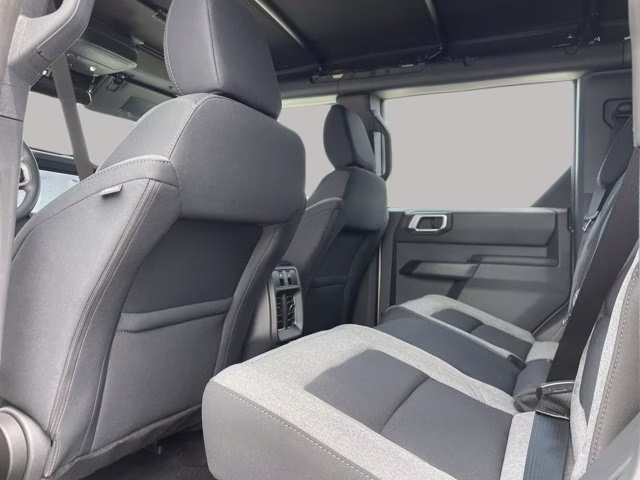 2026 Desert Sand Ford Bronco Base 4X4 Convertible