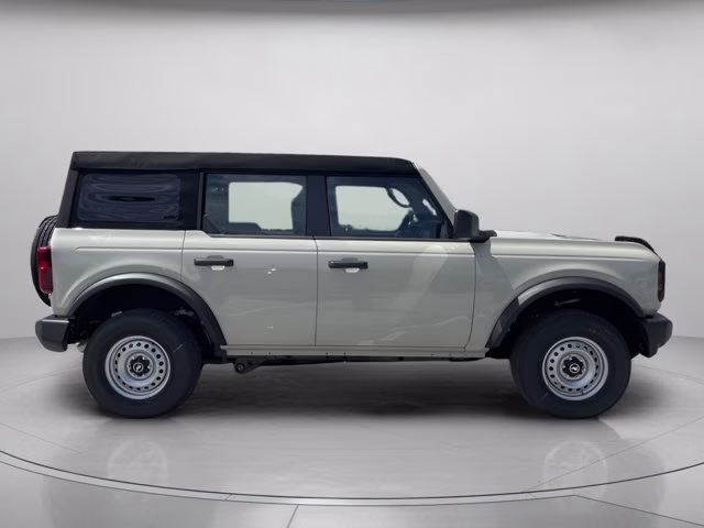 2026 Desert Sand Ford Bronco Base 4X4 Convertible
