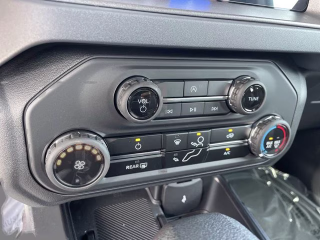 2026 Desert Sand Ford Bronco Base 4X4 Convertible