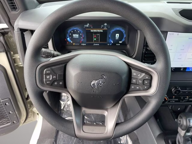 2026 Desert Sand Ford Bronco Base 4X4 Convertible