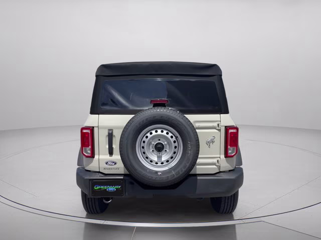 2026 Desert Sand Ford Bronco Base 4X4 Convertible