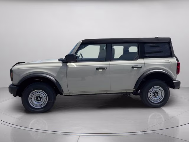 2026 Desert Sand Ford Bronco Base 4X4 Convertible