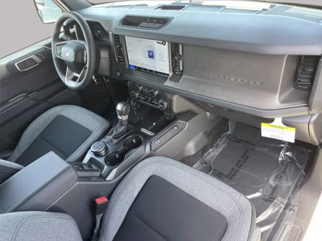 2026 Desert Sand Ford Bronco Base 4X4 Convertible