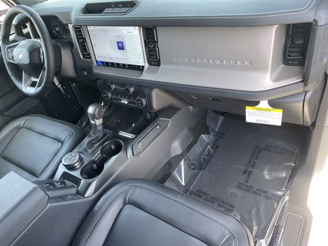 2026 Desert Sand Ford Bronco Outer Banks 4X4 Convertible