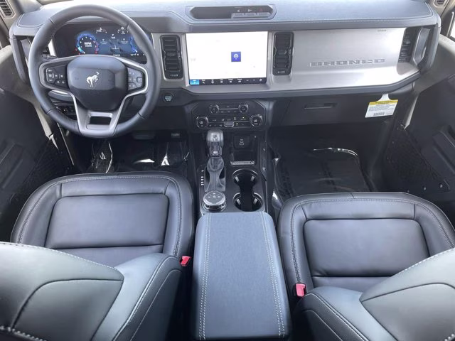 2026 Desert Sand Ford Bronco Outer Banks 4X4 Convertible