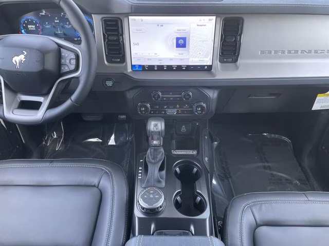 2026 Desert Sand Ford Bronco Outer Banks 4X4 Convertible