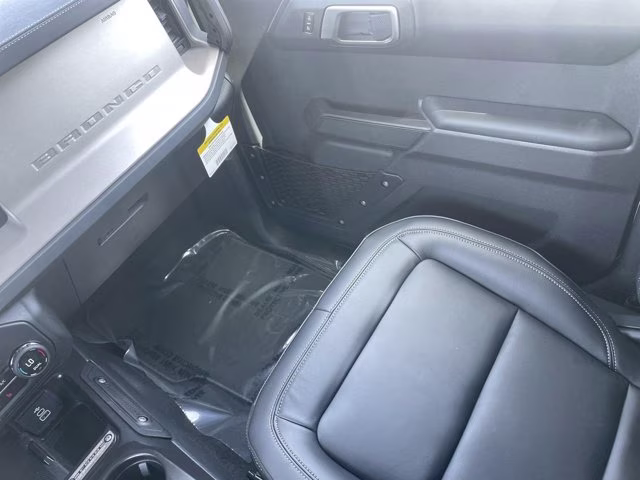 2026 Desert Sand Ford Bronco Outer Banks 4X4 Convertible