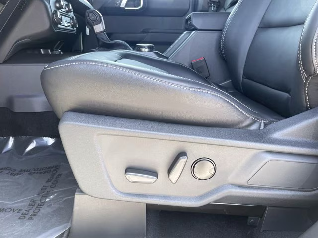 2026 Desert Sand Ford Bronco Outer Banks 4X4 Convertible