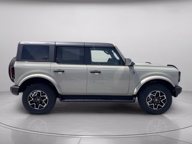 2026 Desert Sand Ford Bronco Outer Banks 4X4 Convertible