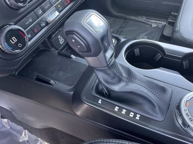 2026 Desert Sand Ford Bronco Outer Banks 4X4 Convertible