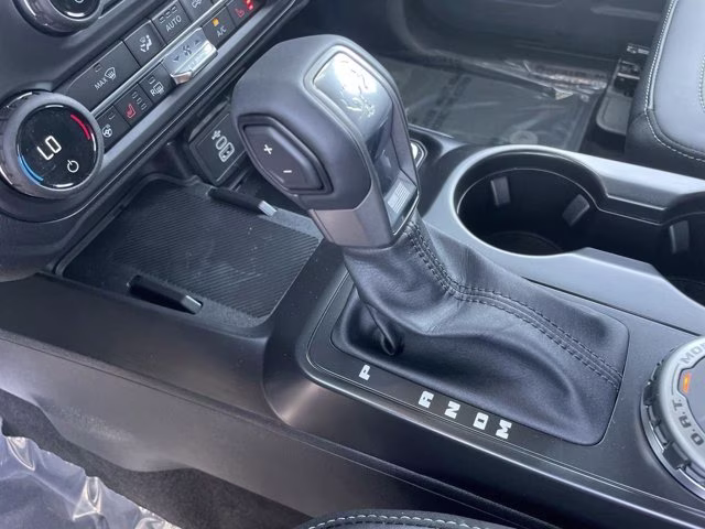 2026 Desert Sand Ford Bronco Outer Banks 4X4 Convertible