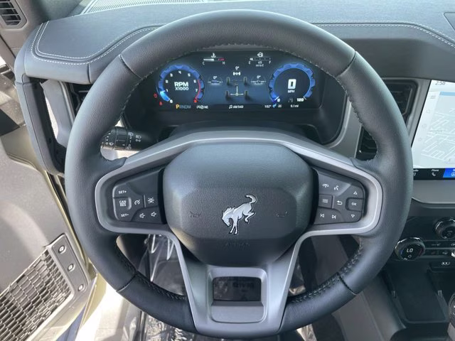 2026 Desert Sand Ford Bronco Outer Banks 4X4 Convertible