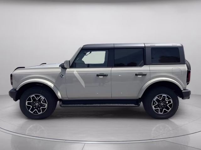 2026 Desert Sand Ford Bronco Outer Banks 4X4 Convertible