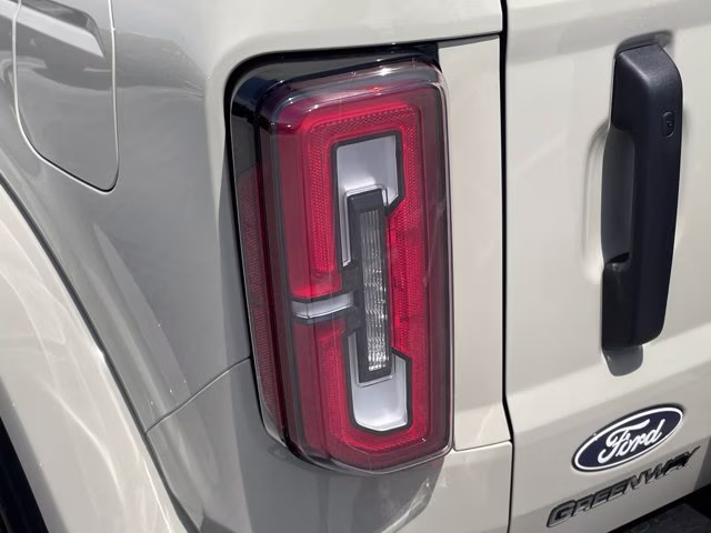 2026 Desert Sand Ford Bronco Outer Banks 4X4 Convertible