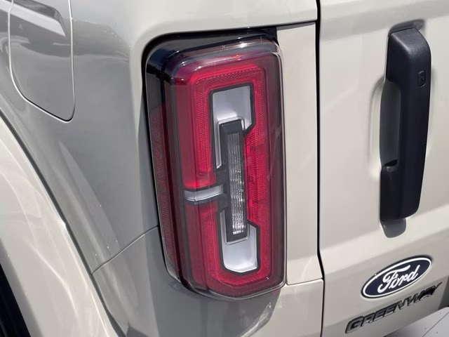 2026 Desert Sand Ford Bronco Outer Banks 4X4 Convertible