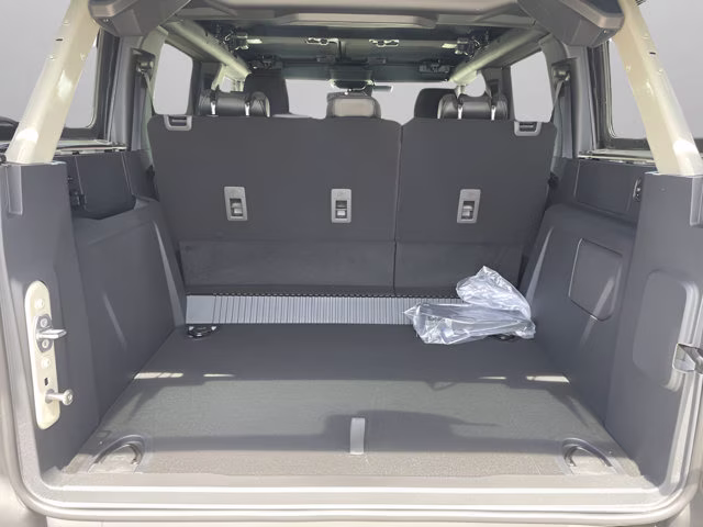 2026 Desert Sand Ford Bronco Outer Banks 4X4 Convertible