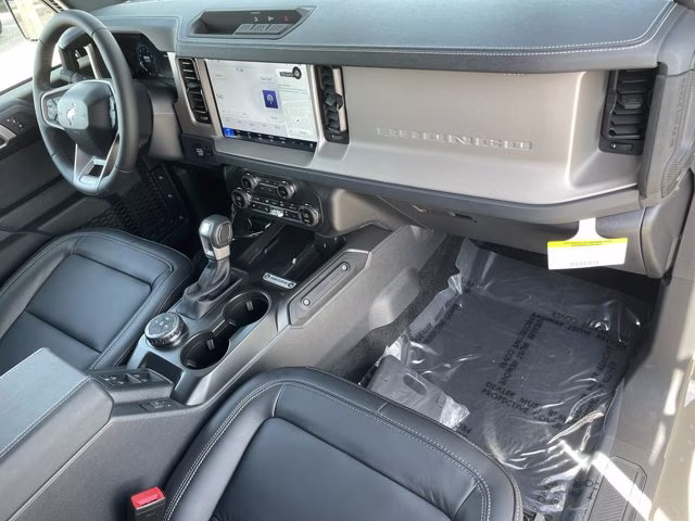 2026 Marsh Gray Ford Bronco Outer Banks 4X4 Convertible