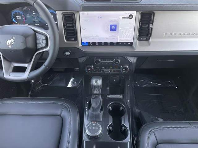 2026 Marsh Gray Ford Bronco Outer Banks 4X4 Convertible