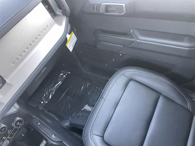 2026 Marsh Gray Ford Bronco Outer Banks 4X4 Convertible