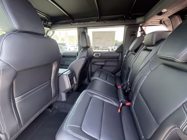 2026 Marsh Gray Ford Bronco Outer Banks 4X4 Convertible