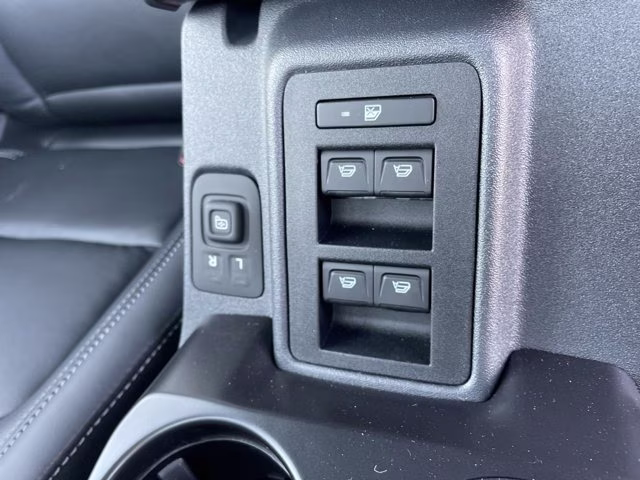 2026 Marsh Gray Ford Bronco Outer Banks 4X4 Convertible