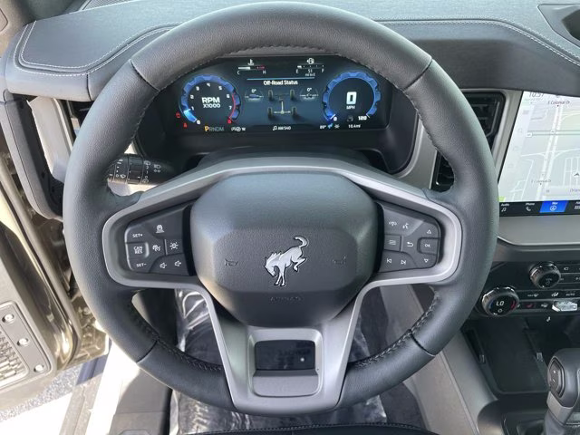 2026 Marsh Gray Ford Bronco Outer Banks 4X4 Convertible