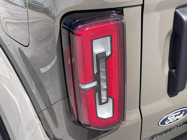 2026 Marsh Gray Ford Bronco Outer Banks 4X4 Convertible