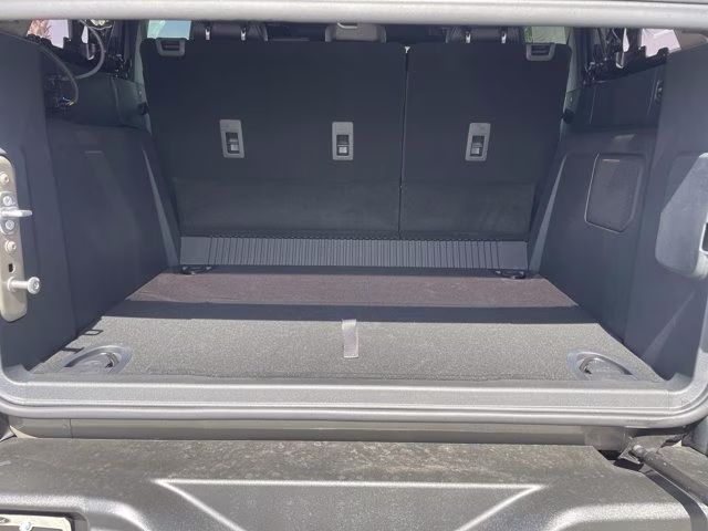 2026 Marsh Gray Ford Bronco Outer Banks 4X4 Convertible