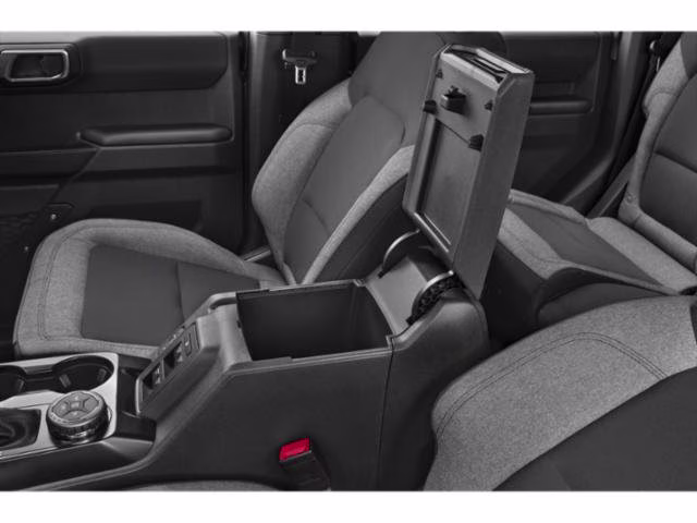 2026 Oxford White Ford Bronco Base 4X4 Convertible