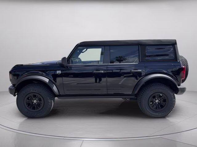 2026 Shadow Black Ford Bronco Big Bend 4X4 Convertible
