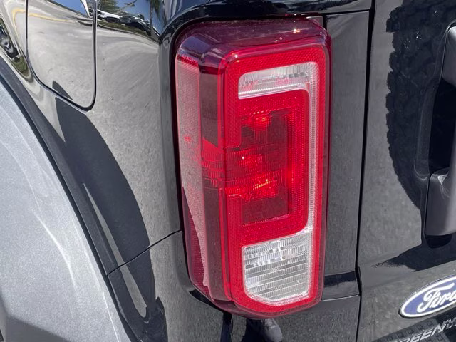2026 Shadow Black Ford Bronco Big Bend 4X4 Convertible