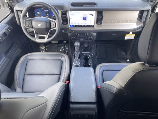 2026 Desert Sand Ford Bronco Outer Banks 4X4 Convertible
