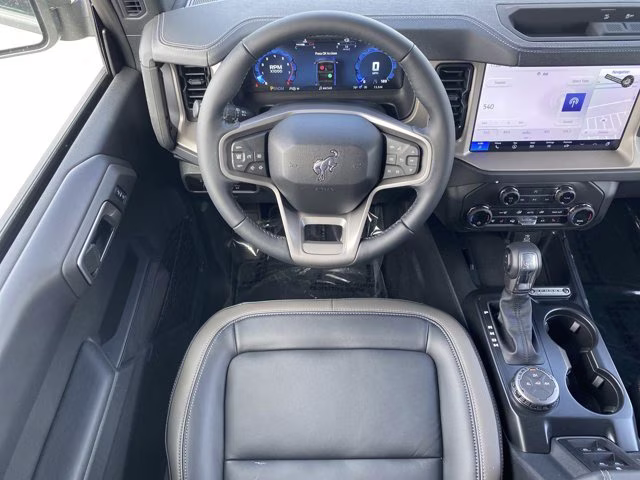 2026 Desert Sand Ford Bronco Outer Banks 4X4 Convertible