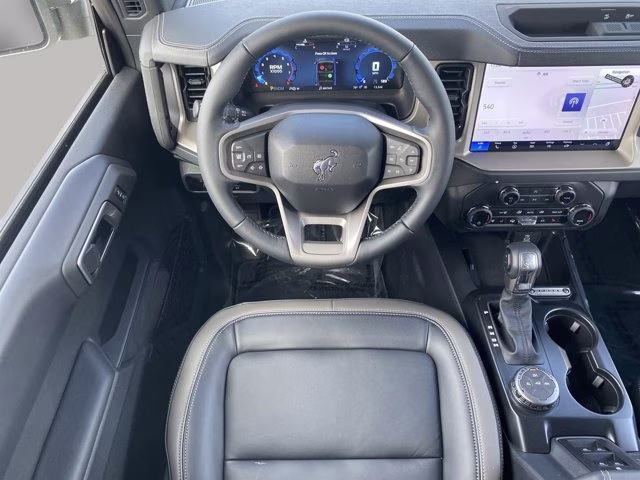 2026 Desert Sand Ford Bronco Outer Banks 4X4 Convertible