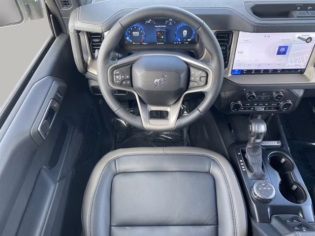 2026 Desert Sand Ford Bronco Outer Banks 4X4 Convertible