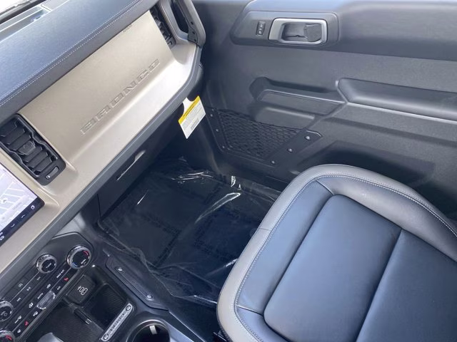 2026 Desert Sand Ford Bronco Outer Banks 4X4 Convertible