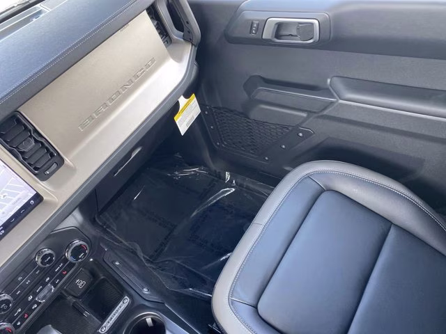 2026 Desert Sand Ford Bronco Outer Banks 4X4 Convertible