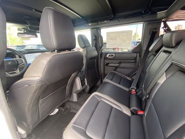 2026 Desert Sand Ford Bronco Outer Banks 4X4 Convertible