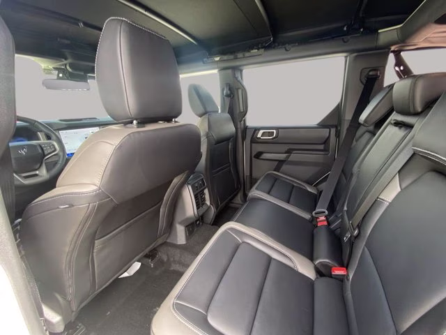2026 Desert Sand Ford Bronco Outer Banks 4X4 Convertible