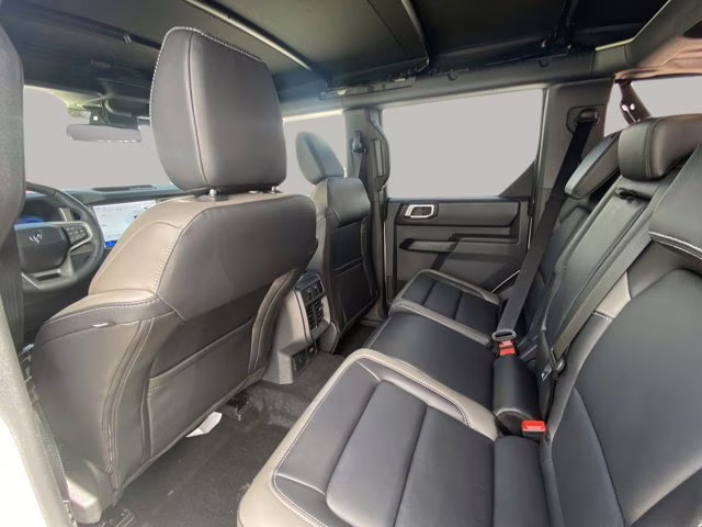 2026 Desert Sand Ford Bronco Outer Banks 4X4 Convertible